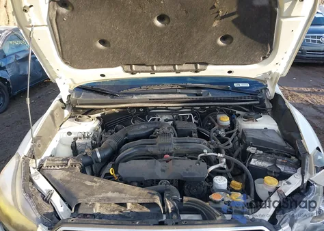 2014 Subaru Xv Crosstrek 2.0I Premium из США, поврежденный, VIN JF2GPACC1E8225334